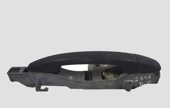 Peugeot 407 Front door exterior handle 9653401680