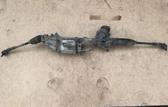 Volkswagen PASSAT B6 Steering rack 7805501259 020505090241