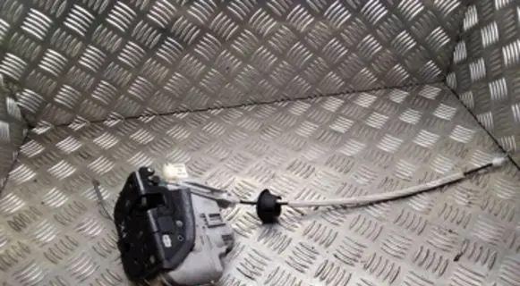 Audi A6 S6 C6 4F Front door lock 4F2837016