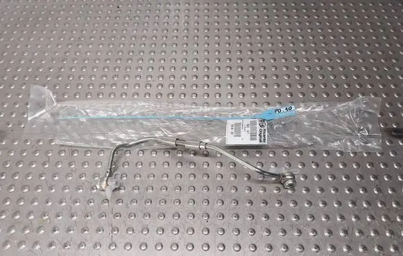 Fiat Doblo Turbo turbocharger oiling pipe/hose 55213493