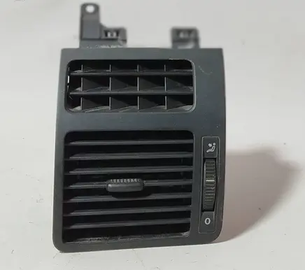 Volkswagen Touran I Dashboard side air vent grill/cover trim 1T0819703A