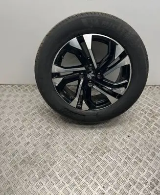 Peugeot 2008 II R17 alloy rim 9828186080 00518C07