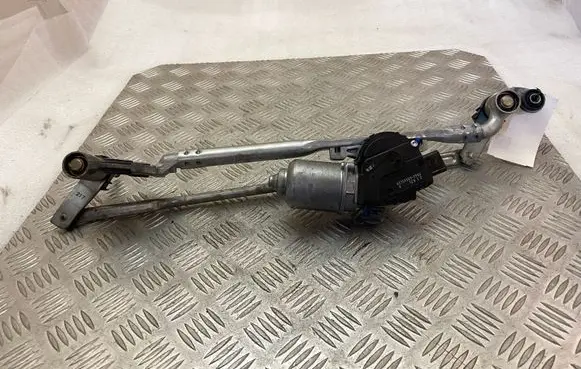 BMW X5 F15 Front wiper linkage and motor 7350336 AE1593003940 AE159300