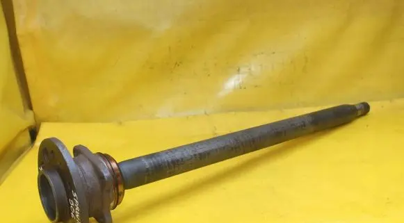 Volkswagen Crafter Rear wheel hub