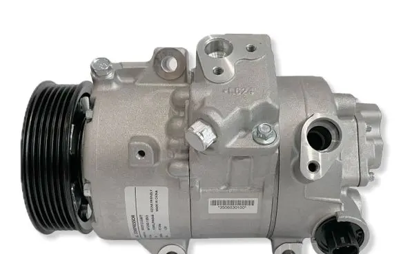 Toyota Auris 150 Air conditioning (A/C) compressor (pump) 4472601894 4472601893