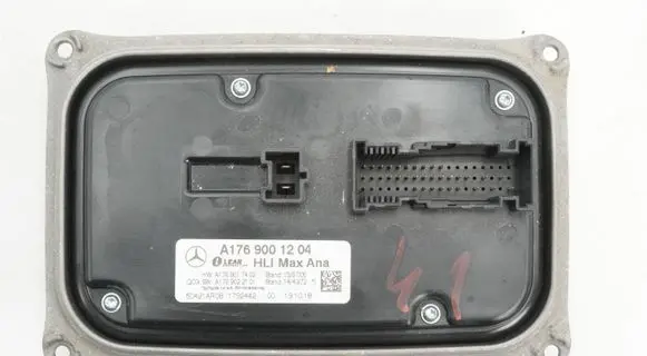 Mercedes-Benz A W176 Headlight ballast module Xenon A1769001204