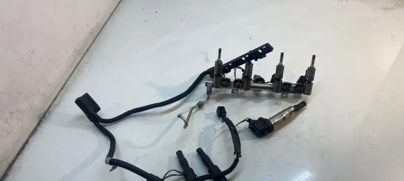 Fuel injectors set