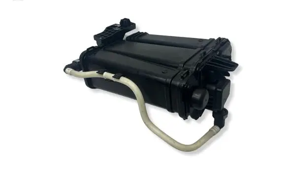 Volkswagen Polo VI Active carbon filter fuel vapour canister 2Q0201801A 2Q0196B