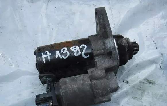 Audi A3 S3 8P Starter motor 02Z911023E
