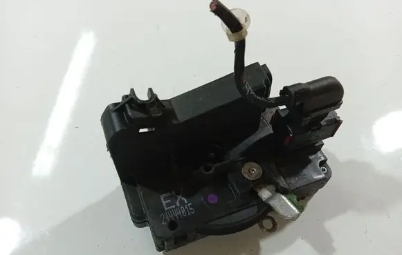 Front door lock