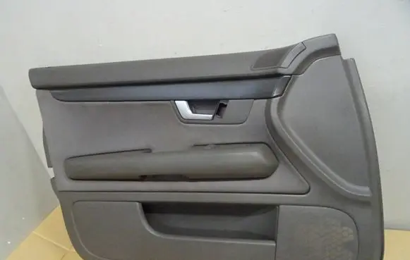 Audi A4 S4 B6 8E 8H Front door card panel trim