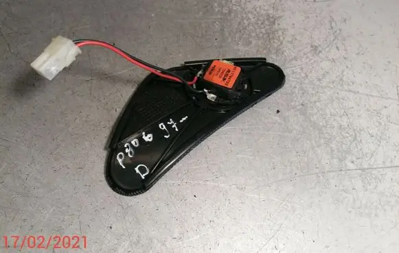 Peugeot 806 Front door high frequency speaker 9617764780