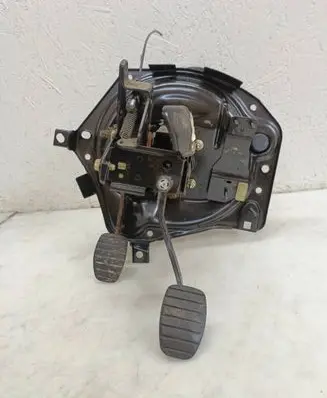 Renault Kangoo I Brake booster 7700417649 437065L