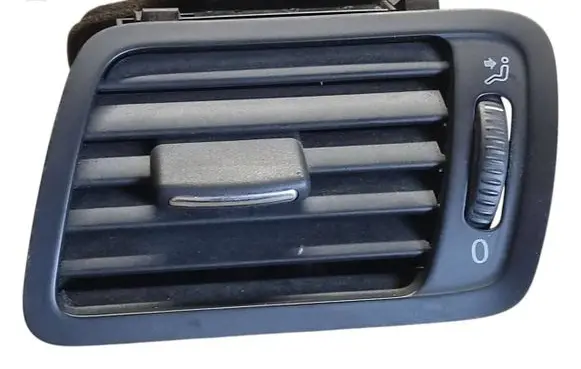 Volkswagen PASSAT B6 Dashboard side air vent grill/cover trim 3C1819701E