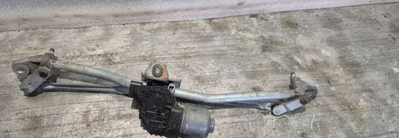 Audi A4 S4 B6 8E 8H Front wiper linkage 058020731 8E1955119 0390241509