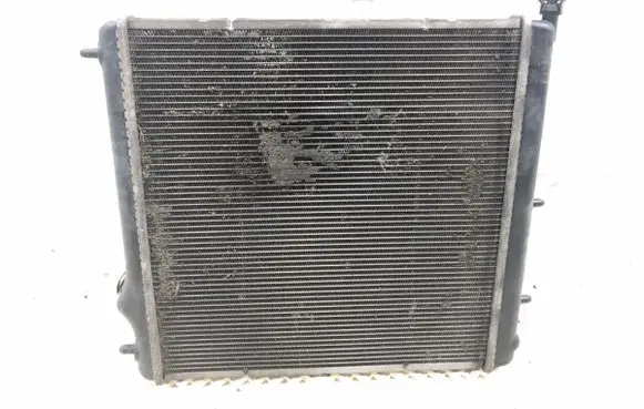 Citroen C3 Coolant radiator 9653026580