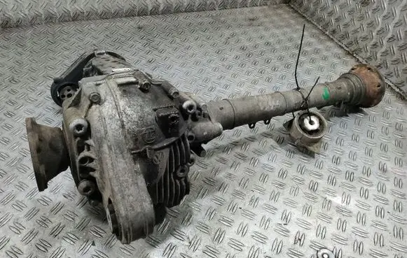 Audi Q7 4L Front differential 4460310066