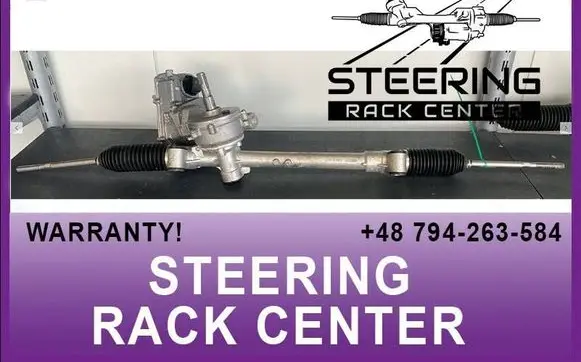 BMW i3 Steering rack 32106891634