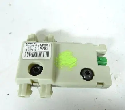 BMW 7 F01 F02 F03 F04 Engine control unit/module 9118263