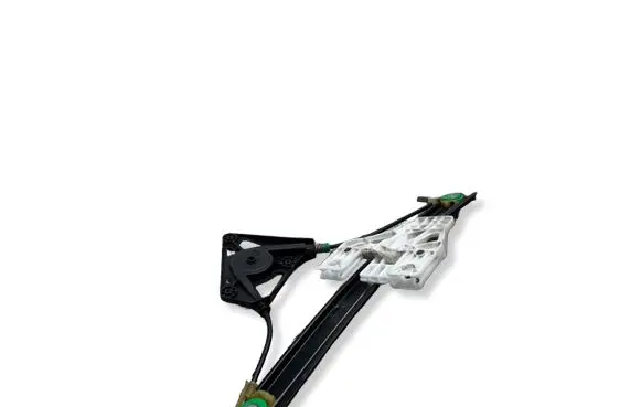 Audi A1 Rear window lifting mechanism without motor 8X4839462