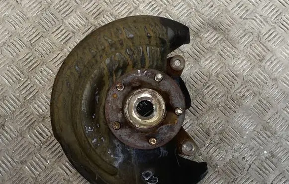 Mitsubishi Eclipse Cross Front wheel hub
