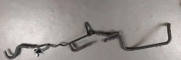 Skoda Octavia Mk4 Engine coolant pipe/hose 3q0121070 3q0121064am