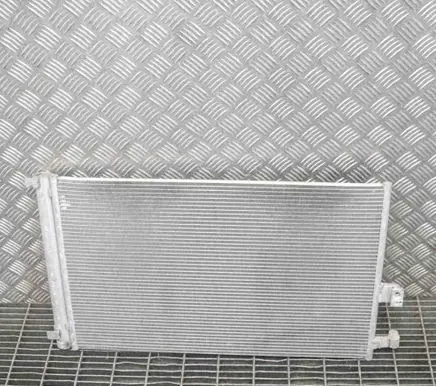BMW X3 G01 A/C cooling radiator (condenser) 10629617 9389411