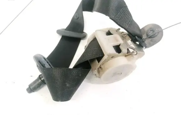 Opel Vectra C Rear seatbelt 24467782F 24469074N