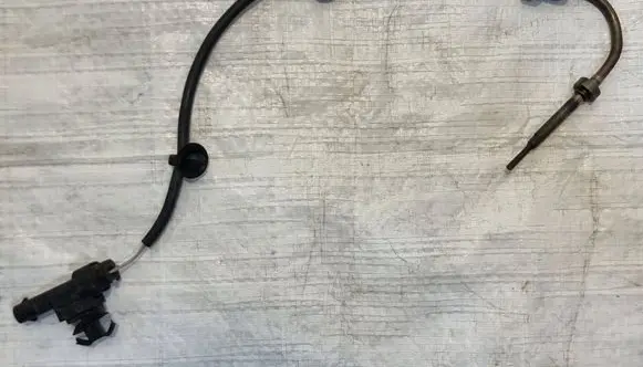 Opel Astra K Exhaust gas temperature sensor 55584226