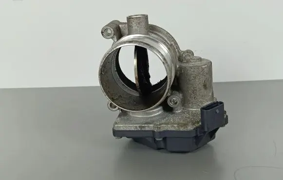 Throttle valve