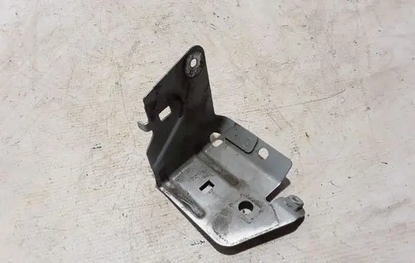 Fender mounting bracket