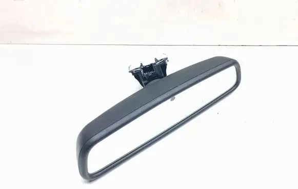 Rear view mirror (interior)