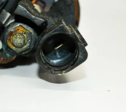 Audi A4 S4 B8 8K Starter motor NERAOEM