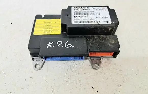 Volvo V50 Airbag control unit/module 31334738