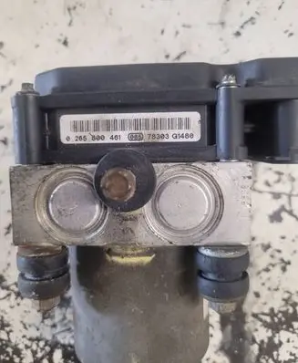 Peugeot Boxer ABS Pump 00517250970 02033