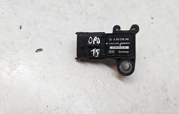 Air pressure sensor