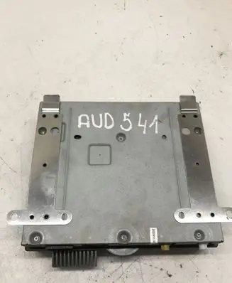 Audi A8 S8 D3 4E Radio/CD/DVD/GPS head unit 4E0035541S