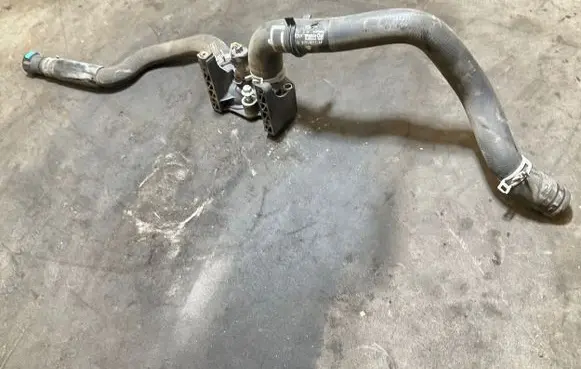 Thermostat/thermostat housing