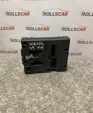 Renault Scenic I Comfort/convenience module 7700436246