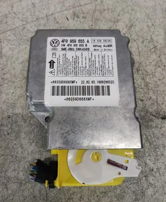 Audi A6 S6 C6 4F Airbag control unit/module 4F0959655A