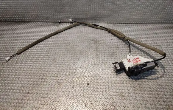 Peugeot Partner Sliding door lock 2243A1311K8