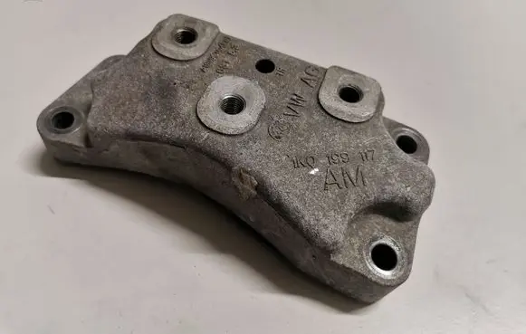 Volkswagen Eos Gearbox mounting bracket 1K0199117AM