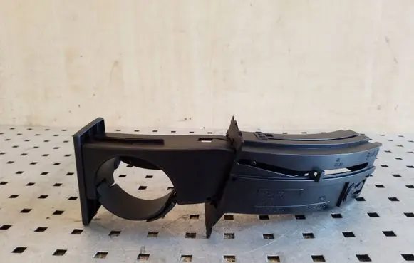 BMW X3 E83 Cup holder 51663418359