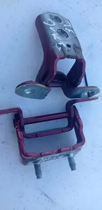 Nissan Juke I F15 Loading door hinge set 