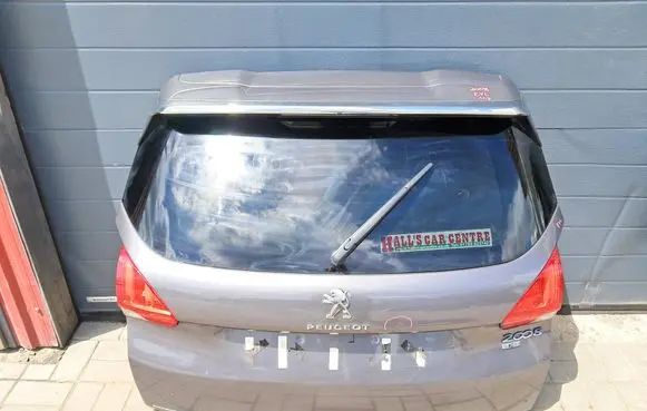 Peugeot 2008 I Tailgate/trunk/boot lid 