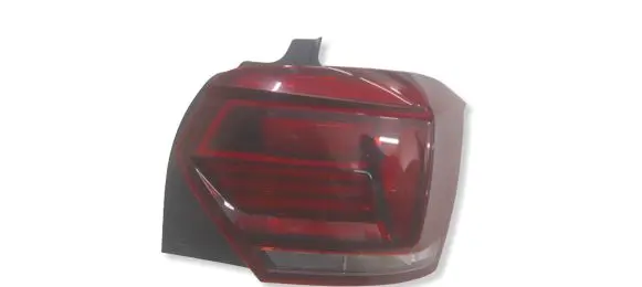 Volkswagen Polo VI Rear/tail lights 2GS945096A