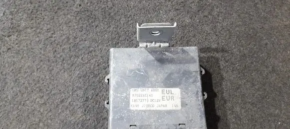 Subaru Legacy Other control units/modules 87022AE140 1817277J