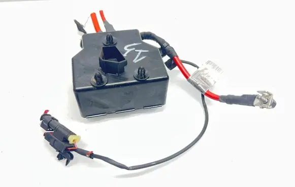 Mercedes-Benz C W204 Battery relay fuse A1695450046