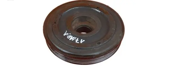 Hyundai i40 Timing belt tensioner pulley D4FD