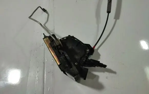 Jaguar X-Type Front door lock 1X43219H4CK